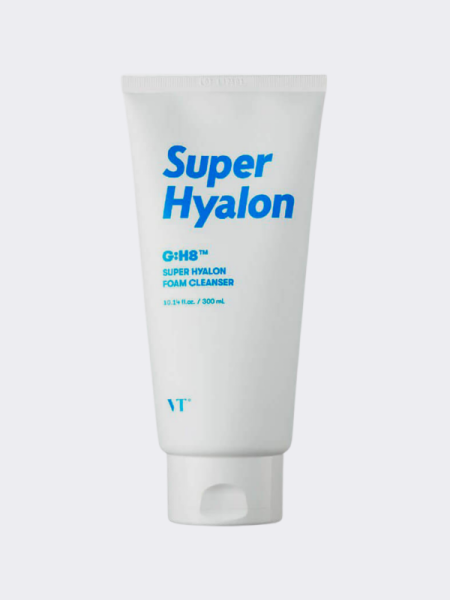 Пенка для умывания с гиалуроновой кислотой VT Cosmetics Super Hyalon Foam