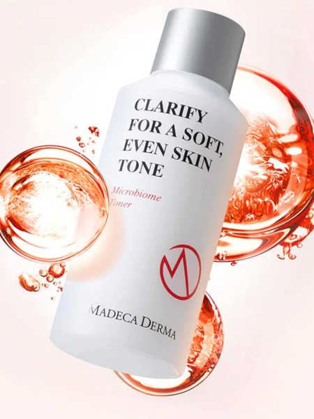 Восстанавливающий тонер Centellian24 Madeca Derma Microbiome Toner