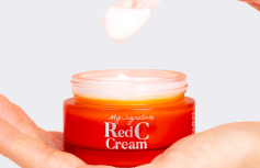Осветляющий крем с витамином С TIAM My Signature Red C Cream