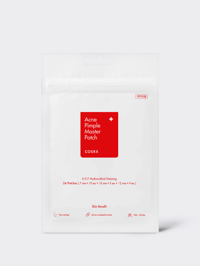 Патчи против воспалений Cosrx Acne Pimple Master Patch