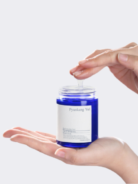 Балансирующий крем-гель для лица с экстрактом астрагала Pyunkang Yul Balancing Gel