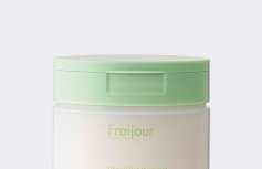 Тонизирующие пэды для лица с растительными экстрактами Fraijour Original Herb Wormwood Pore Pad