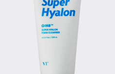 Пенка для умывания с гиалуроновой кислотой VT Cosmetics Super Hyalon Foam