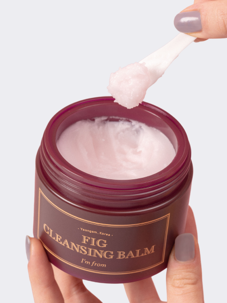Гидрофильный щербет с инжиром I'm from Fig Cleansing Balm Гидрофильный щербет с инжиром I'm from Fig Cleansing Balm