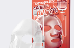 Разглаживающая тканевая маска с коллагеном Elizavecca Collagen Deep Power Ringer Mask Pack