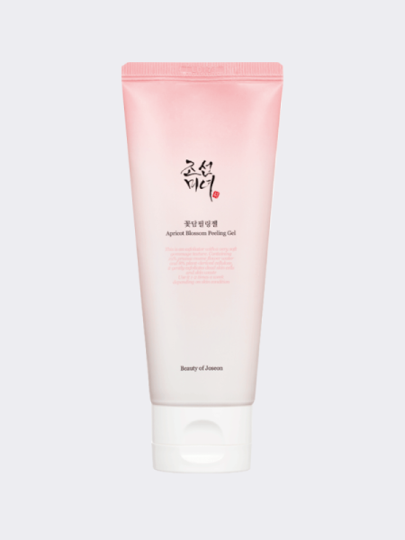 Обновляющий пилинг-гель с экстрактом японского абрикоса Beauty of Joseon Apricot Peeling Gel Обновляющий пилинг-гель с экстрактом японского абрикоса Beauty of Joseon Apricot Peeling Gel