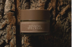 Разглаживающий крем для век с женьшенем I'm from Ginseng Eye Cream