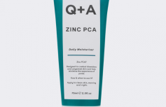 Себорегулирующий крем для лица с цинком Q+A ZINC PCA Daily Moisturizer