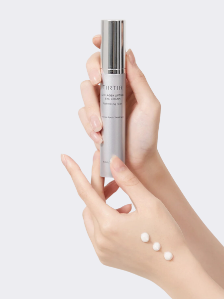 Питательный крем для век с коллагеном TIRTIR Collagen Lifting Eye Cream Питательный крем для век с коллагеном TIRTIR Collagen Lifting Eye Cream