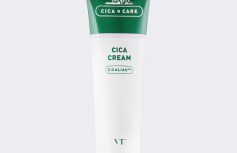 Успокаивающий крем для чувствительной кожи с центеллой VT Cosmetics Cica Cream