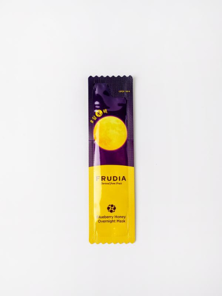 Питательная ночная маска с черникой и медом ПОШТУЧНО FRUDIA Blueberry Honey Overnight Mask Питательная ночная маска с черникой и медом ПОШТУЧНО FRUDIA Blueberry Honey Overnight Mask