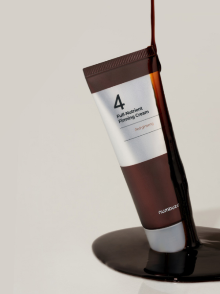 Питательный крем с экстрактом женьшеня и маслом ши Numbuzin No.4 Full-Nutrient Firming Cream Питательный крем с экстрактом женьшеня и маслом ши Numbuzin No.4 Full-Nutrient Firming Cream