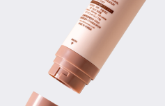 Тональный крем-стик для лица в оттенке слоновой кости DERMASHARE Vegan Natural Cover Stick Foundation 21 Ivory