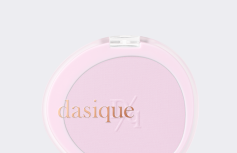 Нежные сухие румяна Dasique Soft Blur Cheek #06 Sweet Lavender