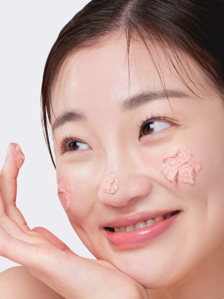 МИНИ Очищающая маска с экстрактом свёклы и каолином I'm from Beet Purifying Mask