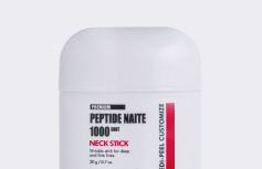 Укрепляющий пептидный стик для зоны шеи и декольте MEDI-PEEL Premium Peptide Naite 1000 Shot Neck Stick