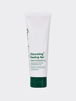 Успокаивающий пилинг-гель с экстрактом центеллы One-Day's You Cica:ming Peeling Gel