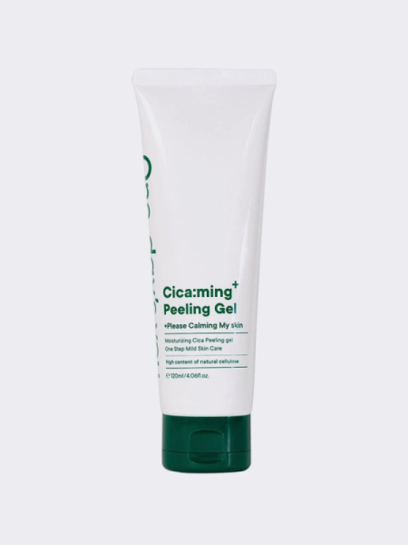Успокаивающий пилинг-гель с экстрактом центеллы One-Day's You Cica:ming Peeling Gel