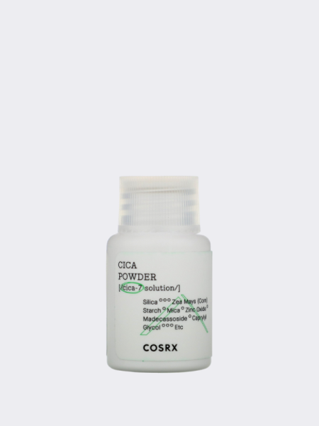 Успокаивающая пудра с центеллой COSRX Pure Fit Cica Powder
