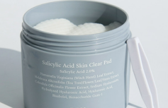 Отшелушивающие тонер-пэды для лица с салициловой кислотой 2% DPU Salicylic Acid Skin Clear Pad