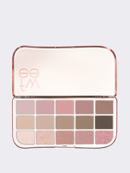 Палетка теней для век fwee More Mood Eyeshadow Palette 06 More Than Rose Палетка теней для век fwee More Mood Eyeshadow Palette 06 More Than Rose
