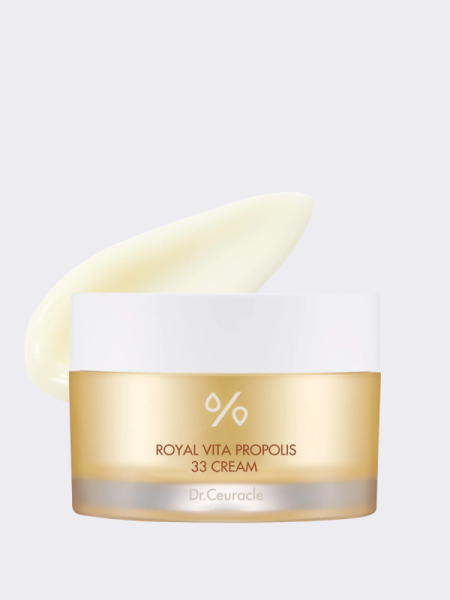Крем для лица с прополисом Dr.Ceuracle Royal Vita Propolis 33 Cream
