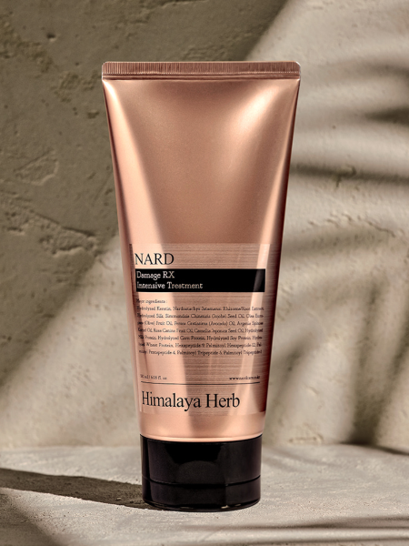 Интенсивная восстанавливающая маска для волос с аминокислотами NARD Damage RX Intensive Treatment