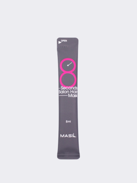 Экспресс восстанавливающая маска для волос в саше Masil 8 Seconds Salon Hair Mask Экспресс восстанавливающая маска для волос в саше Masil 8 Seconds Salon Hair Mask