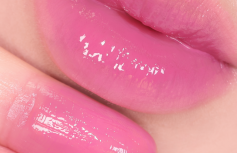 Многофункциональный бальзам-румяна для губ и щёк AMUSE Lip & Cheek Healthy Balm 04 Grape Balm