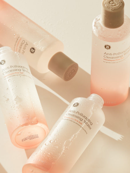 Очищающая вода Blithe Anti-Polluaging Himalayan Pink Salt Cleansing Water Очищающая вода Blithe Anti-Polluaging Himalayan Pink Salt Cleansing Water