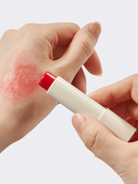 Оттеночный бальзам для губ Nacific Vegan Lip Glow 05 Apple Red Оттеночный бальзам для губ Nacific Vegan Lip Glow 05 Apple Red