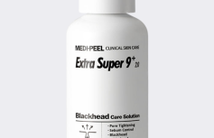 Интенсивная жидкость-маска для очищения сальных нитей MEDI-PEEL Extra Super 9 Plus 2.0