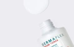 Увлажняющий двухфазный крем-тонер с пробиотиками, прополисом и спикулами So Natural Derma Plex Cream Toner