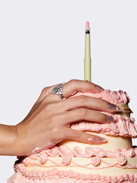 Кремовый карандаш для губ UNLEASHIA Oh! Happy Day Lip Pencil No. 3 Strawberry Cake