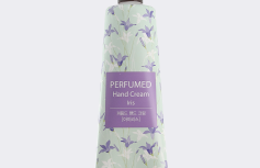 Насыщенный крем для рук с ароматом ириса The Saem Perfumed Hand Cream Iris