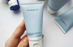 Слабокислотная пенка для глубокого очищения пор МИНИ Pyunkang Yul Low pH Pore Deep Cleansing Foam Mini