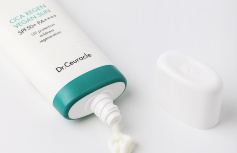 Солнцезащитный веганский крем с центеллой Dr.Ceuracle Cica Regen Vegan Sun SPF 50+ PA++++