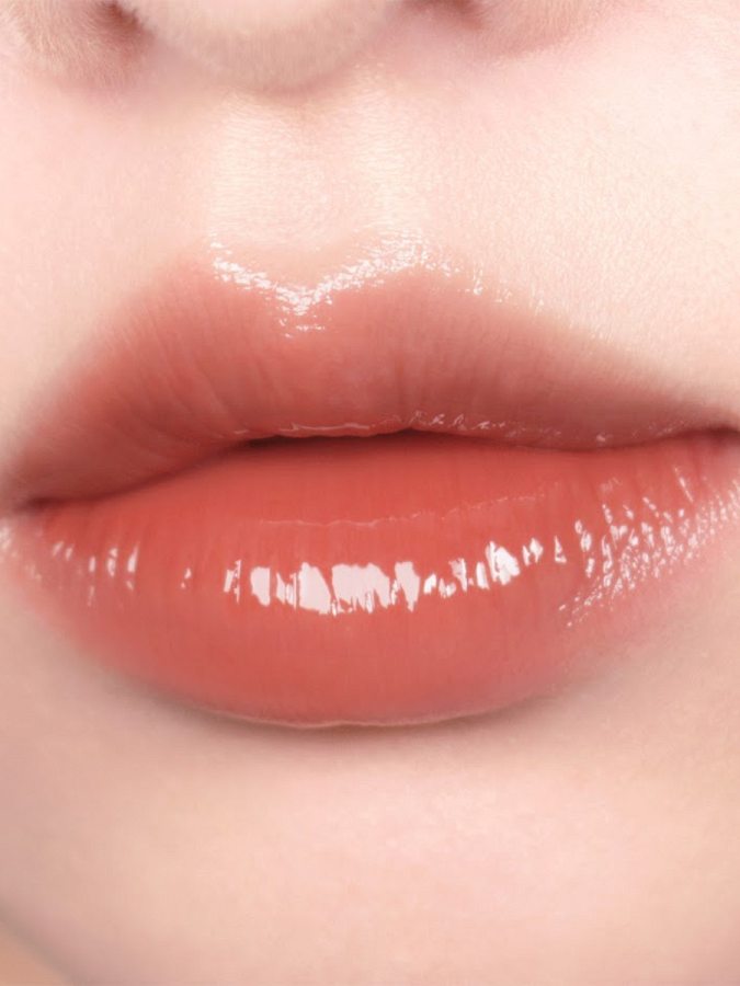 Сияющий пигмент для губ с глянцевым финишем BRAYE Thin Glow Tint 07 Maudlin