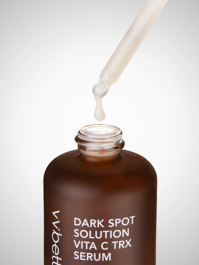 Осветляющая сыворотка с витамином С и транексамовой кислотой VVBETTER Dark Spot Solution Vita C TRX Serum