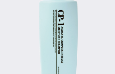 Увлажняющий шампунь для волос с аминокислотами и протеинами Esthetic House CP-1 Aquaxyl Complex Intense Moisture Shampoo