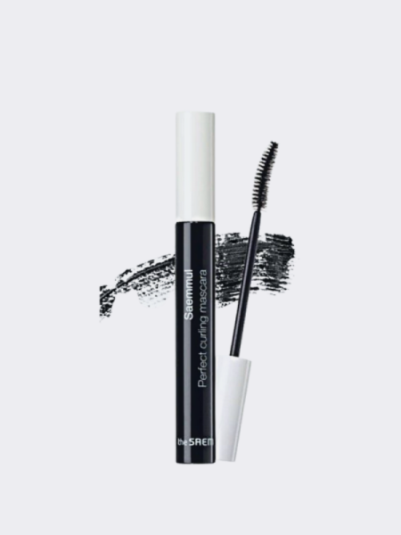 Тушь для ресниц The Saem Saemmul Perfect Curling Mascara