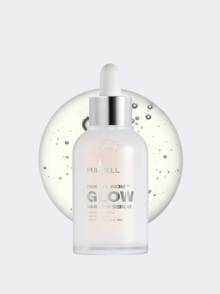 Укрепляющая сыворотка для сияния кожи PURCELL Pixcell Biom Glow Barrier Serum