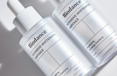 Интенсивная осветляющая ампульная сыворотка с ниацинамидом Biodance Intensive Whitening Ampoule