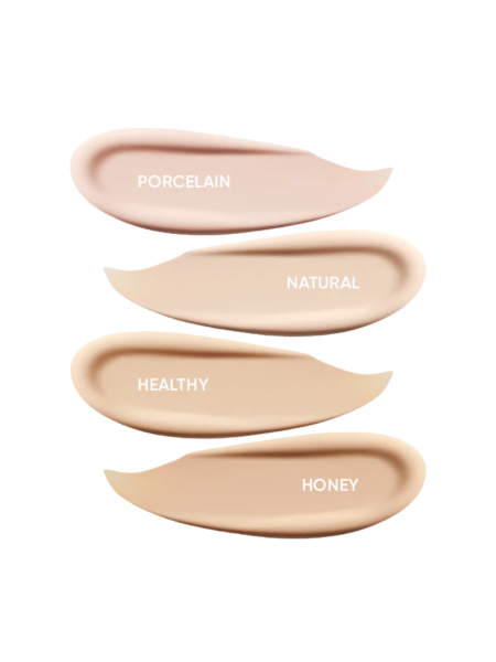 Тональное средство с полуматовым финишем AMUSE Ceramic Skin Perfector Cushion 02 Healthy
