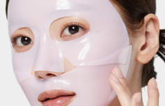 Разглаживающая гидрогелевая маска с коллагеном и ПДРН Medicube PDRN Pink Collagen Gel Mask