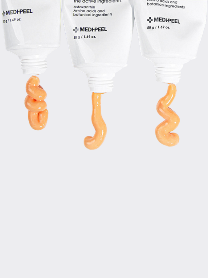 Антиоксидантный осветляющий крем для лица MEDI-PEEL Solaxantin Multi Whitening Cream