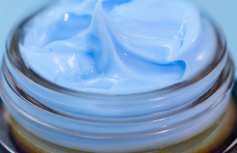 Регенерирующий успокаивающий ночной крем с пептидами и центеллой Dear, Klairs Midnight Blue Calming Cream