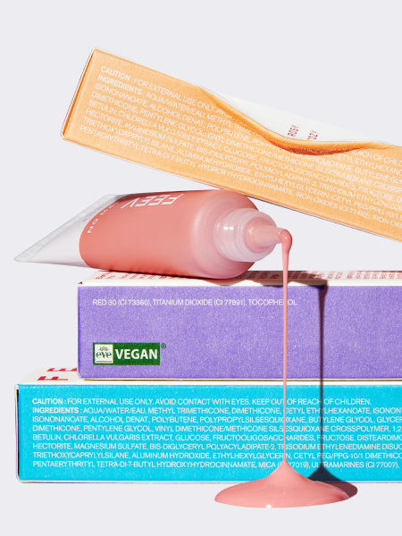 Цветная сыворотка-румяна FEEV Hyper-Fit Color Serum No Makeup Mini Цветная сыворотка-румяна FEEV Hyper-Fit Color Serum No Makeup Mini