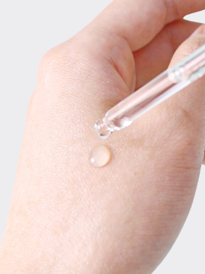 Антиоксидантная сыворотка с пептидами Dear, Klairs Fundamental Watery Oil Drop