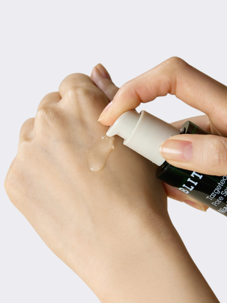 Себорегулирующая сыворотка с ниацинамидом Blithe Targeted Pore Serum Niacinamide 22 Себорегулирующая сыворотка с ниацинамидом Blithe Targeted Pore Serum Niacinamide 22